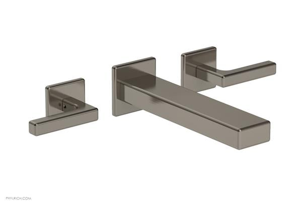 Phylrich - Mix Wall Lavatory Set - Lever Handles