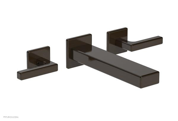 Phylrich - Mix Wall Lavatory Set - Lever Handles