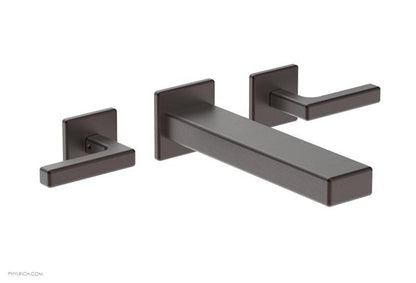 Phylrich - Mix Wall Lavatory Set - Lever Handles