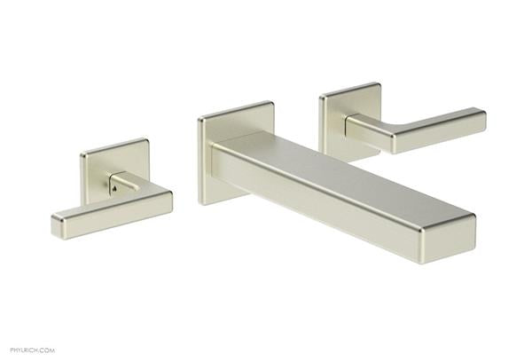 Phylrich - Mix Wall Lavatory Set - Lever Handles