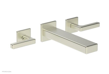 Phylrich - Mix Wall Lavatory Set - Lever Handles