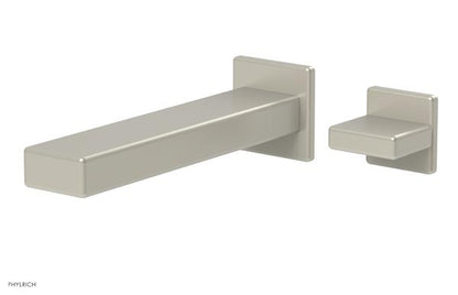 Phylrich - Mix Single Handle Wall Lavatory Set - Blade Handle