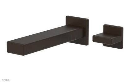 Phylrich - Mix Single Handle Wall Lavatory Set - Blade Handle