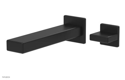 Phylrich - Mix Single Handle Wall Lavatory Set - Blade Handle