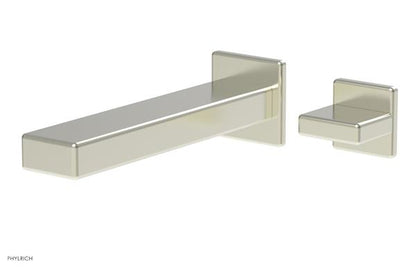 Phylrich - Mix Single Handle Wall Lavatory Set - Blade Handle