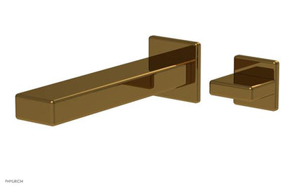 Phylrich - Mix Single Handle Wall Lavatory Set - Blade Handle
