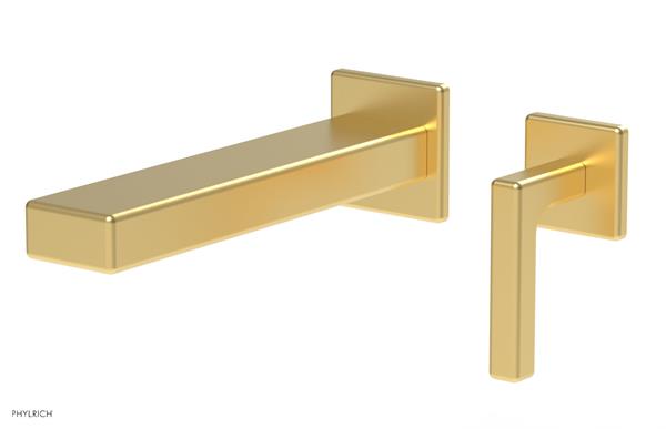 Phylrich - Mix Single Handle Wall Lavatory Set - Lever Handle