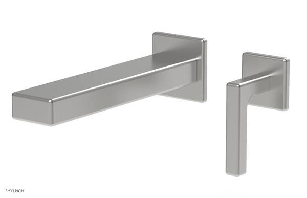 Phylrich - Mix Single Handle Wall Lavatory Set - Lever Handle