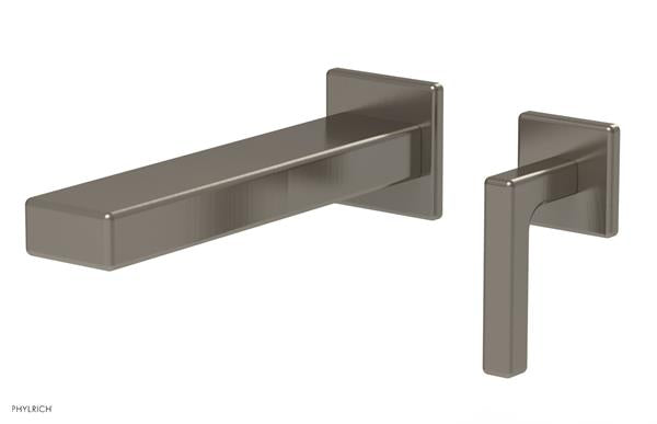 Phylrich - Mix Single Handle Wall Lavatory Set - Lever Handle