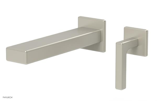 Phylrich - Mix Single Handle Wall Lavatory Set - Lever Handle