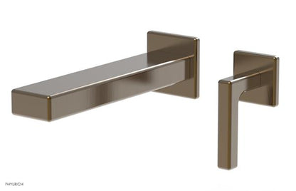 Phylrich - Mix Single Handle Wall Lavatory Set - Lever Handle