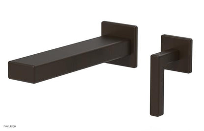 Phylrich - Mix Single Handle Wall Lavatory Set - Lever Handle