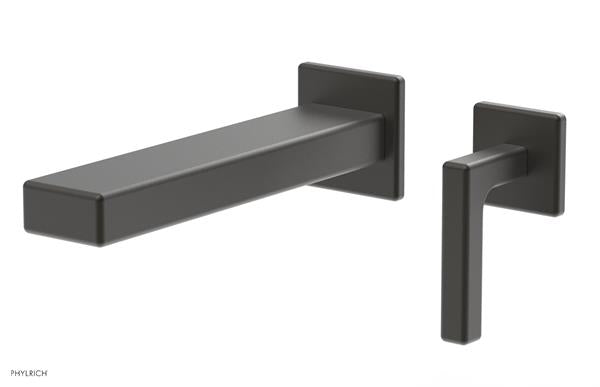 Phylrich - Mix Single Handle Wall Lavatory Set - Lever Handle