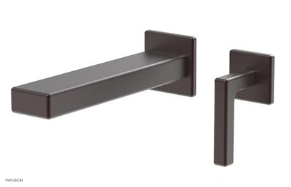 Phylrich - Mix Single Handle Wall Lavatory Set - Lever Handle