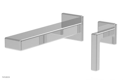 Phylrich - Mix Single Handle Wall Lavatory Set - Lever Handle