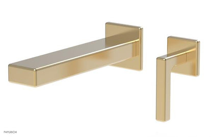 Phylrich - Mix Single Handle Wall Lavatory Set - Lever Handle