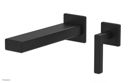 Phylrich - Mix Single Handle Wall Lavatory Set - Lever Handle