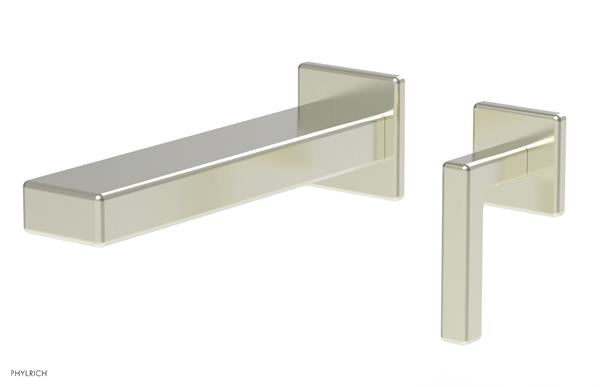 Phylrich - Mix Single Handle Wall Lavatory Set - Lever Handle