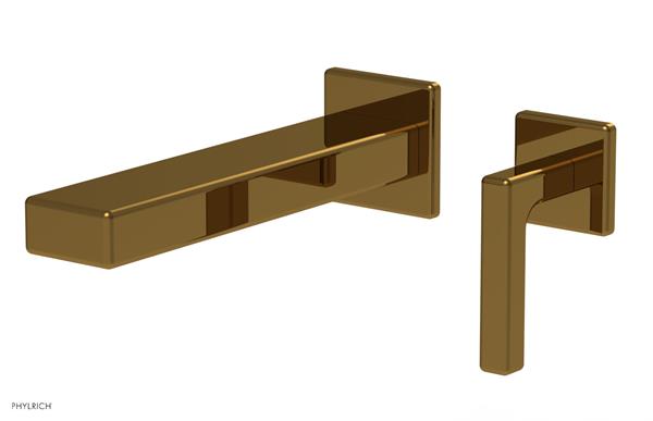 Phylrich - Mix Single Handle Wall Lavatory Set - Lever Handle