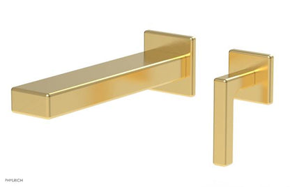 Phylrich - Mix Single Handle Wall Lavatory Set - Lever Handle