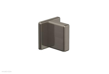 Phylrich - Mix Volume Control/Diverter Trim - Blade Handle