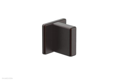 Phylrich - Mix Volume Control/Diverter Trim - Blade Handle