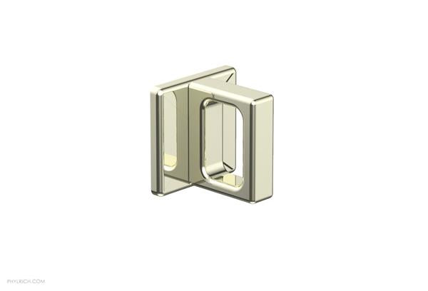Phylrich - Mix Volume Control/Diverter Trim - Ring Handle