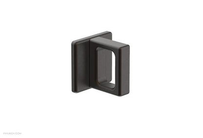 Phylrich - Mix Volume Control/Diverter Trim - Ring Handle