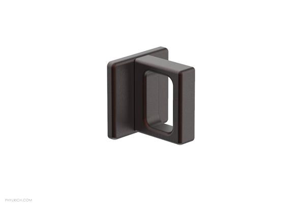 Phylrich - Mix Volume Control/Diverter Trim - Ring Handle
