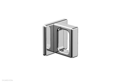 Phylrich - Mix Volume Control/Diverter Trim - Ring Handle