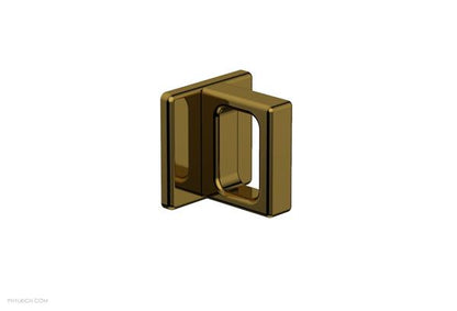 Phylrich - Mix Volume Control/Diverter Trim - Ring Handle