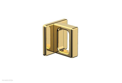 Phylrich - Mix Volume Control/Diverter Trim - Ring Handle