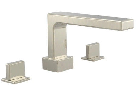 Phylrich - Mix Deck Tub Set Trim Only Blade Handles