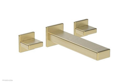Phylrich - Mix Wall Tub Set - Blade Handles