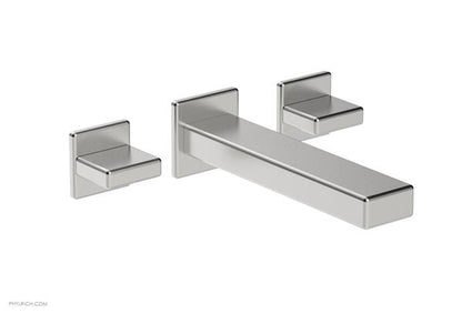 Phylrich - Mix Wall Tub Set - Blade Handles