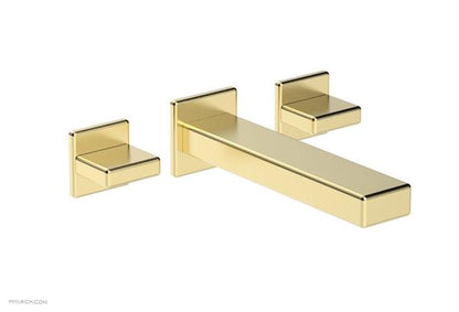 Phylrich - Mix Wall Tub Set - Blade Handles