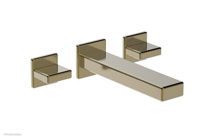 Phylrich - Mix Wall Tub Set - Blade Handles