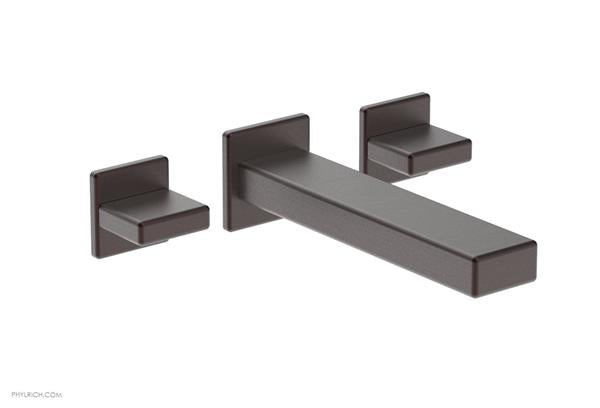 Phylrich - Mix Wall Tub Set - Blade Handles