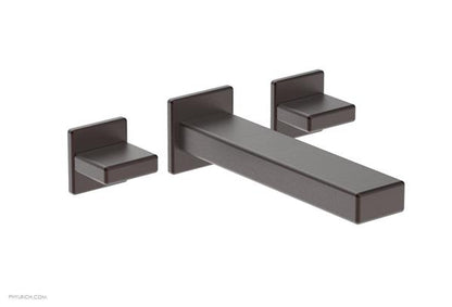Phylrich - Mix Wall Tub Set - Blade Handles