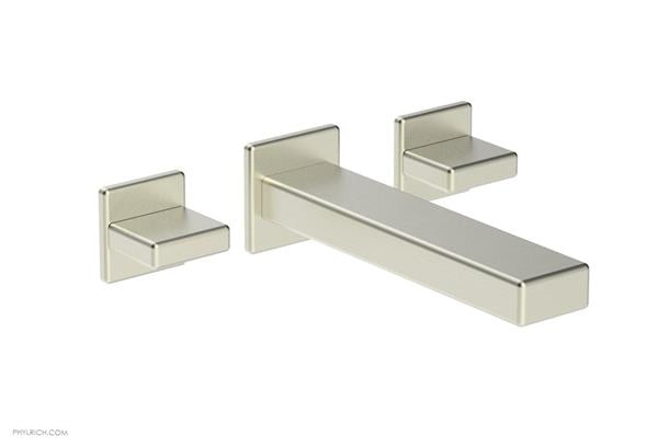Phylrich - Mix Wall Tub Set - Blade Handles
