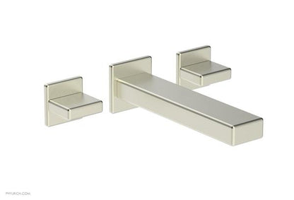 Phylrich - Mix Wall Tub Set - Blade Handles