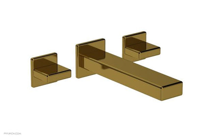 Phylrich - Mix Wall Tub Set - Blade Handles
