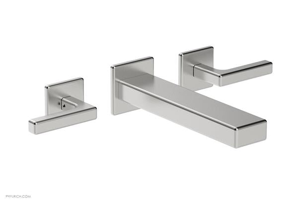 Phylrich - Mix Wall Tub Set - Lever Handles