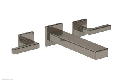 Phylrich - Mix Wall Tub Set - Lever Handles