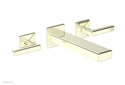 Phylrich - Mix Wall Tub Set - Lever Handles