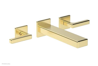 Phylrich - Mix Wall Tub Set - Lever Handles