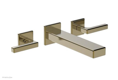 Phylrich - Mix Wall Tub Set - Lever Handles