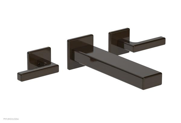 Phylrich - Mix Wall Tub Set - Lever Handles