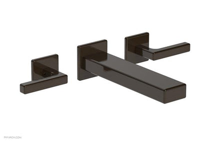 Phylrich - Mix Wall Tub Set - Lever Handles