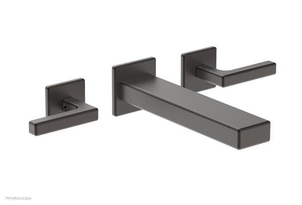 Phylrich - Mix Wall Tub Set - Lever Handles